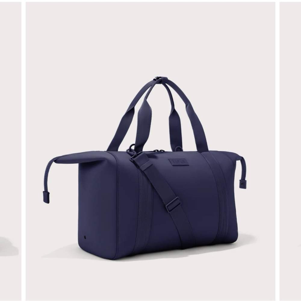 DAGNE DOVER LANDON NEOPRENE CARRYALL XL BAG